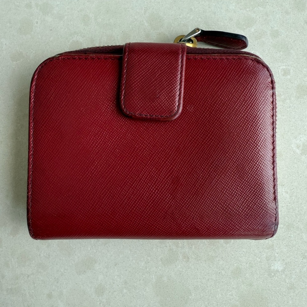 Prada wallet - Picture 2 of 6
